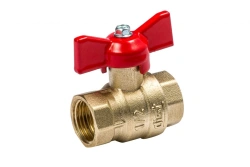 Expert Series Ball Valve DN15 1/2" BSP-BSP, Model 111B