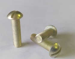 Aircraft Industry Round Head Screws OST 1 31529-80