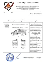 Fire Truck Tanker AC 4.0 Model 003-UPZ