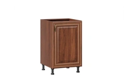 Kitchen Cabinet Type 4 LD.270040.000 500 Walnut