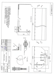 Car Cover Tent for KAMAZ-5386