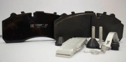 Complete Brake Pad Assembly for Disc Brakes TR.A-115