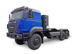Ural 4320-16 Chassis for Special Equipment