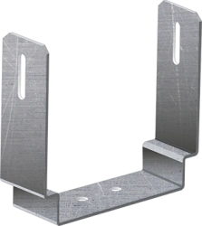 Lower Suspension Bracket for Metal Trays 200mm - CLP1-SPN-200-M-HDZ