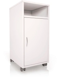 Nightstand with Shelves for Personal Items, Model: TPr-1.0/TPr-1.1