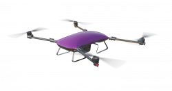 S-25 Unmanned Aerial System for Efficient Cargo Delivery