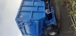 Dump Semi-Trailer for Tractors, Category Ra4, PS-20BM