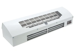 Electric Stationary Air Curtain "Sibrtech" Model TS-6001