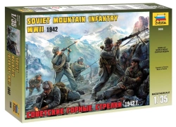 Soviet Mountain Switches Model 1942 - Assembly Kit