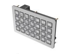 Functional Keyboard KM-2