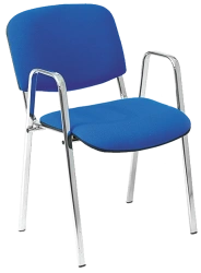 BL Chair with Natural Bark Finish