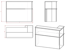 Administrator Workstation for Visitor Interaction (CA.1 Series)