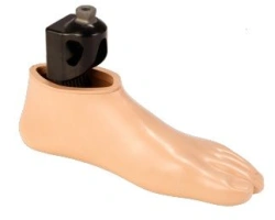 Carbon Fiber Prosthetic Foot for M2-M4 Activity Level