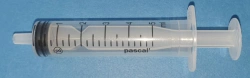 5ml Sterile Single-Use Luer Type Three-Component Injection Syringe