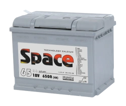 Lead Acid Battery for Starting Internal Combustion Engines 12V 65Ah Space