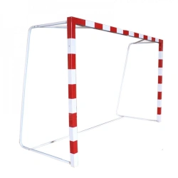 Mini Football Handball Goals, Steel, Model OS-14765