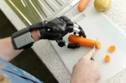Energy-Powered Hand Prosthesis for Upper Limb Amputation
