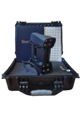 Optical Non-Contact Coordinate Measuring Device Scanform L5