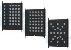 LED Route Indicators for Railways NKMР.676658.018 TU