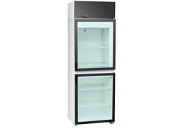 Medium Temperature Refrigerated Cabinet OSTEN NEW Model 500C Glass Door