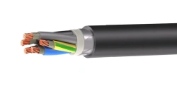 Fire-Resistant Power Cable PVBPNG(A)-FRHF