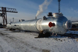 Methanol Regeneration Column 500K-1/1 Black BRM-1.6 (500BRM-1/1-BV) URM.03.00.00.000 TU 3611-139-00217298-2001