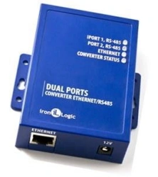 Ethernet to RS-485 Converter Z-397 (Web Model) for Access Control