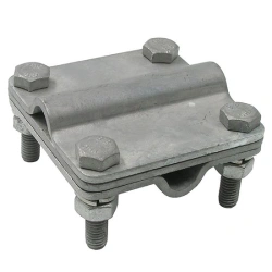 Universal Clamp ZU-6GC(12/12) for Grounding and Lightning Protection