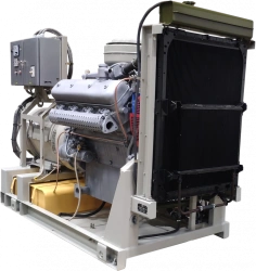 Three-Phase Power Supply Generator AD100C-T400-RM2