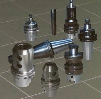 Precision Tool Holder TH-BT40T10H090