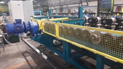 Automatic Cold Metal Profile Forming Line for 0.2-16.0 mm Thickness - LA Series