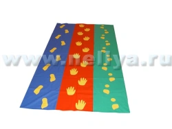Non-Slip Play Mat "Nellia" - 200x120 cm