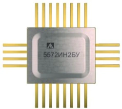 Integrated Circuit K5572IN2AU for Level Shift Interface