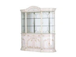 High-Gloss Living Room Showcase Furniture PI-37-100-01