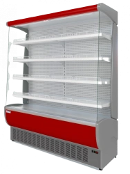 Florence VХSp-1.875 Medium Temperature Wall-Mounted Refrigerator Display