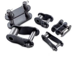 Reinforced Transition Link for Roller Chains P-2PR-19.05-76