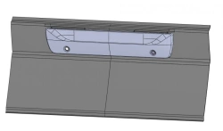 Electrical Equipment Access Panel 5299-401-5702060-52