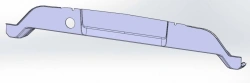 Route Indicator Cover 5299-401-5206020-30