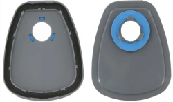 UNIX Aerosol Filter Adapter for Gas Masks