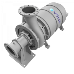Industrial Centrifugal Pumps for Wastewater - VSNP VSD