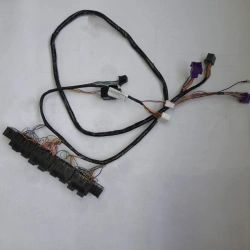 Wiring Harnesses for PAZ Buses (4230-3724 018, 4230-3724 018-XX, 4230-3724 018-XXX, 4230-3724 096, 4230-3724 096-XX)