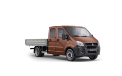 GAZelle NEXT C42R92 Diesel Cargo Vehicle
