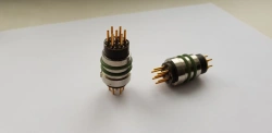 SPG Connector Plug for Electrical Circuits