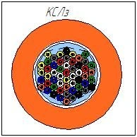 Seismic Linear Cable KSLz for Impact Monitoring