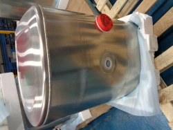 Rectangular Fuel Tank 710mm, 365L for VOLVO Trucks