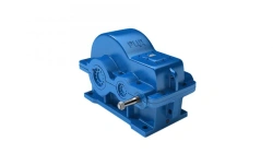 Horizontal Two-Stage Cylindrical Gear Reducer RCD-250, RCD-350, RCD-400