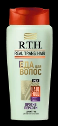 Шампунь Real Trans Hair MEN Без перхоти