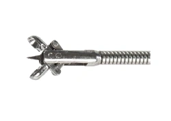 Round Jaw Biopsy Forceps with Needle for Flexible Endoscopes, Ø 2.8 mm, Length 1200 mm