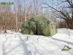 Cotton Canvas Tent PB-10