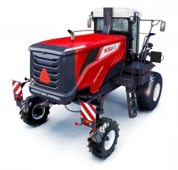 Universal Self-Propelled Mower KSU-2 "RSM W 2260" with Chassis